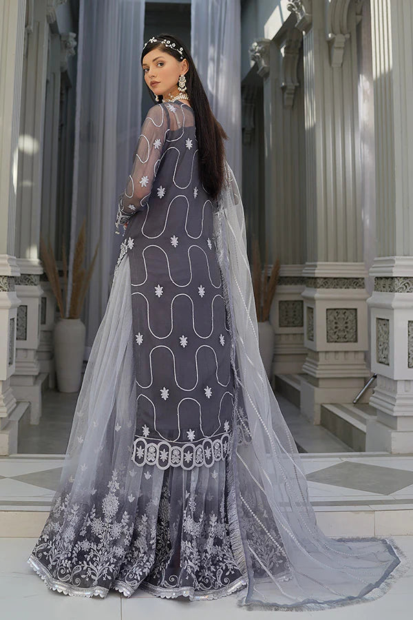 D#204 Maryams Andaaz Luxury Emb Collection 323 V-2 D#204 Maryams Andaaz Luxury Emb Collection 323 V-2