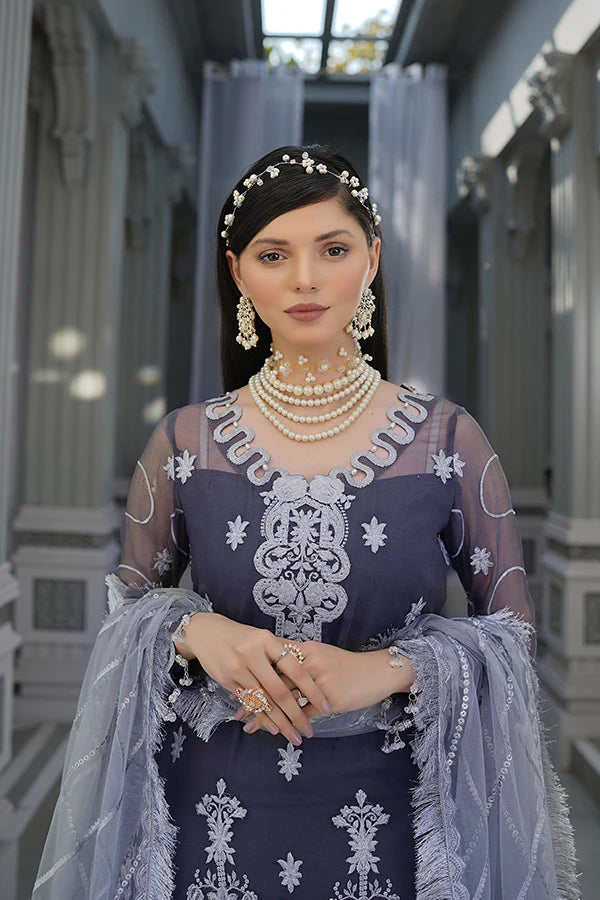 D#204 Maryams Andaaz Luxury Emb Collection 323 V-2 D#204 Maryams Andaaz Luxury Emb Collection 323 V-2