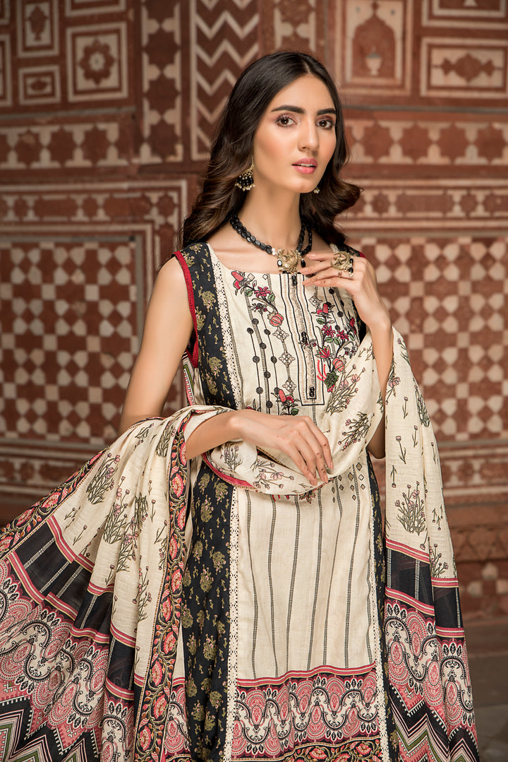 Taragini Unstitched 3 Piece Nadira Taragini Unstitched 3 Piece Nadira