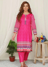 Zoha Unstitched 2 Piece D#01