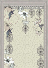 D#9614 Habib Digital Printed Swiss Mother Collection 123