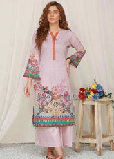 Zoha Unstitched 2 Piece D#02