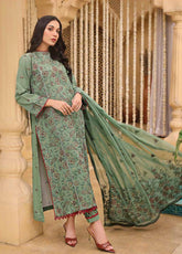 D#03 LALA Bahar Emb Swiss Voile Collection 223