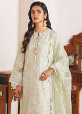 D#03 Baroque Emb Swiss Lawn Collection 622