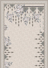 D#9616 Habib Digital Printed Swiss Mother Collection 123