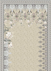 D#9618 Habib Digital Printed Swiss Mother Collection 123