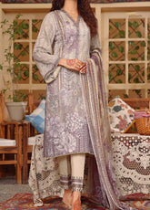 Shahkar By VS Textile Printed Lawn Unstitched 3 Piece Suit - 06