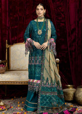 D#06 Raisham Dhaga Emb Wedding Festive Collection 223