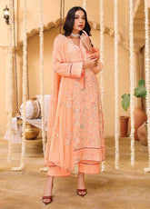 D#07 LALA Bahar Emb Swiss Voile Collection 223