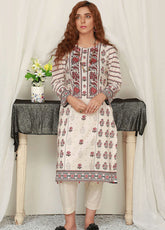 Zoha Unstitched 2 Piece D#08