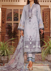 Shahkar By VS Textile Printed Lawn Unstitched 3 Piece Suit - 09