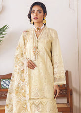 D#10 Baroque Emb Swiss Lawn Collection 622