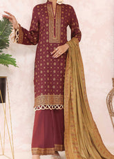 Daman By VS Textile Printed Lawn Unstitched 3 Piece Suit - 1539B