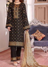 Daman By VS Textile Printed Lawn Unstitched 3 Piece Suit - 1539C