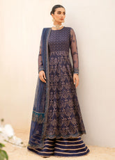 D#10 Iznik Chinon Emb Chiffon Collection 123