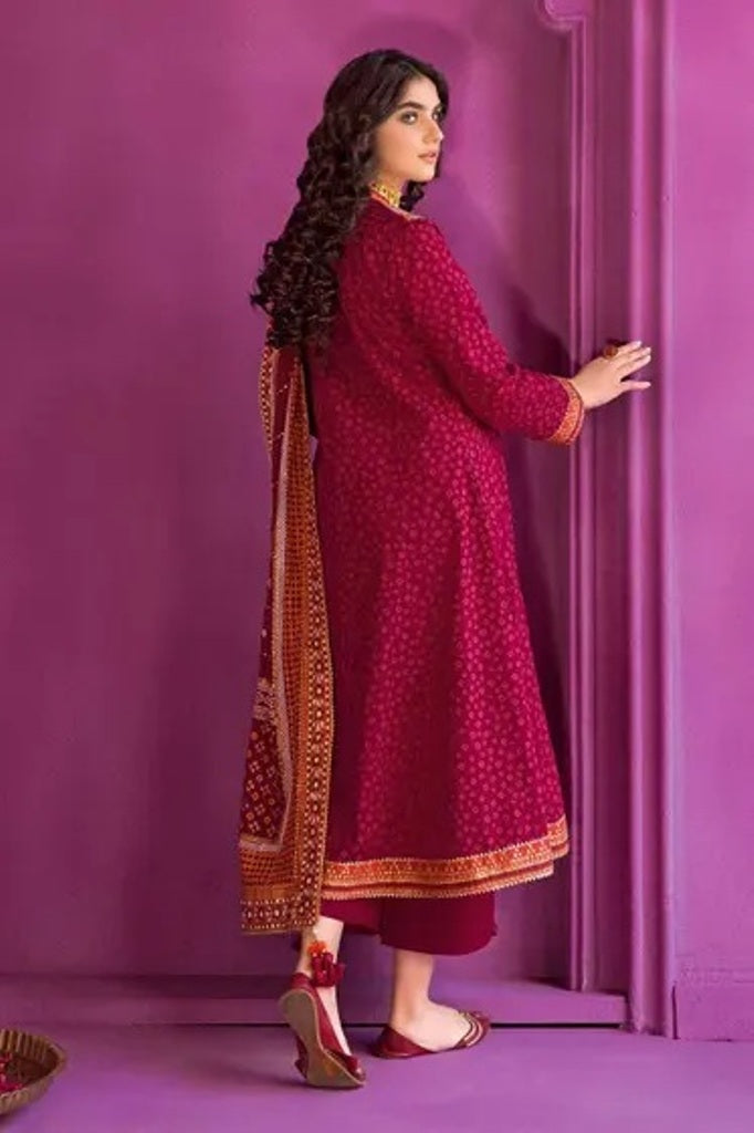 D#BM32010 GulAhmed Chunri Emb Lawn Collection 223 D#BM32010 GulAhmed Chunri Emb Lawn Collection 223