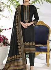 Daman By VS Textile Printed Lawn Unstitched 3 Piece Suit - VS24DPL 2903B