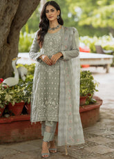 D#01 Emaan Aftab Luxury Emb Collection 922