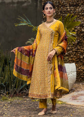 D#07 Emaan Aftab Luxury Emb Collection 922