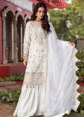 D#09 Emaan Aftab Luxury Emb Collection 922