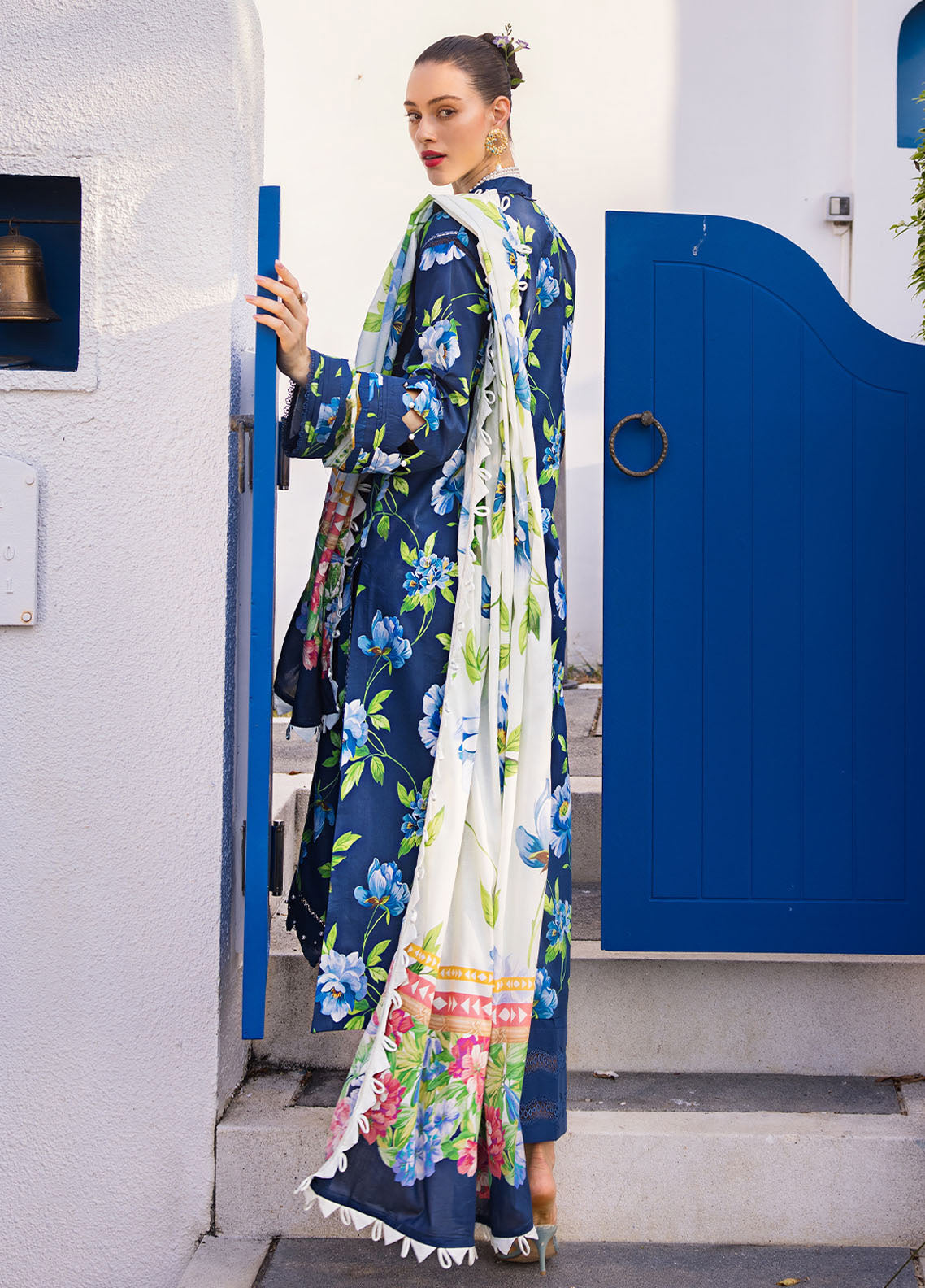 Elaf Luxury Printed Lawn 3 Piece Unstitched Suit EF24P EOP-05B RUNE MAVIS Elaf Luxury Printed Lawn 3 Piece Unstitched Suit EF24P EOP-05B RUNE MAVIS