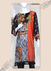 D#003 Trendz Stitch Kurti 123