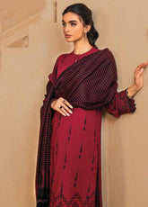 D#04 AlKaram Winter Collection 1022 3Pc