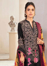 D#08 AlKaram Winter Collection 1022 3Pc