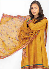 D#14.1 AlKaram Winter Collection 1022 3Pc
