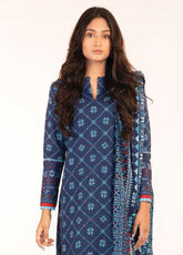 D#21.1 AlKaram Winter Collection 1022 3Pc