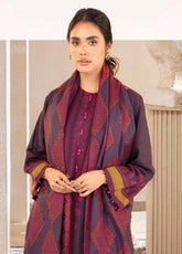 D#22 AlKaram Winter Collection 1022 3Pc
