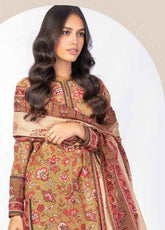 D#22.1 AlKaram Winter Collection 1022 3Pc