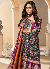 D#22.1 AlKaram Winter Collection 1022 3Pc