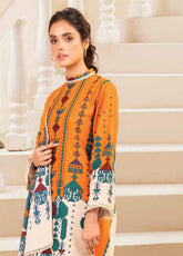 D#25 AlKaram Winter Collection 1022 3Pc
