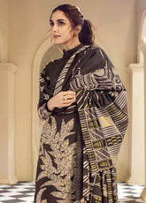 D#26 AlKaram Winter Collection 1022 3Pc