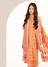 D#26.1 AlKaram Winter Collection 1022 3Pc