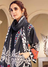 D#27 AlKaram Winter Collection 1022 3Pc