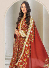 D#27.1 AlKaram Winter Collection 1022 3Pc