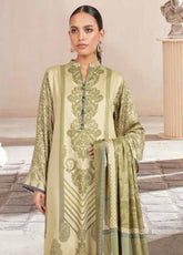 D#29 AlKaram Winter Collection 1022 3Pc