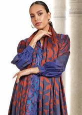 D#30 AlKaram Winter Collection 1022 3Pc