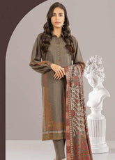 D#30.1 AlKaram Winter Collection 1022 3Pc