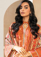 D#31.1 AlKaram Winter Collection 1022 3Pc
