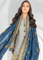D#32.1 AlKaram Winter Collection 1022 3Pc