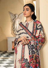 D#33 AlKaram Winter Collection 1022 3Pc