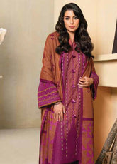 D#34.1 AlKaram Winter Collection 1022 3Pc