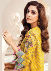 D#38.1 AlKaram Winter Collection 1022 2Pc