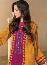 D#40.1 AlKaram Winter Collection 1022 2Pc