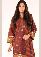D#44.1 AlKaram Winter Collection 1022 2Pc