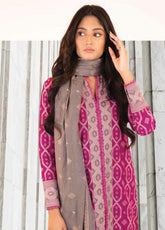 D#45.1 AlKaram Winter Collection 1022 2Pc