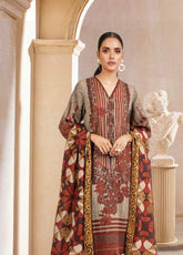 D#50 AlKaram Winter Collection 1022 2Pc